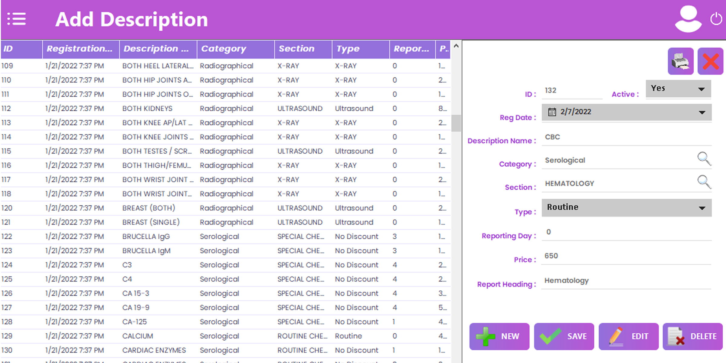 Hospital Management System